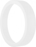 Attachable cover ring (IK10). Product features: Cover ring for Surface Bulkhead. Available for 250 mm and 300 mm Bulkhead version. Available in black and white color. Impact resistance: IK10. Equipment / Accessories: Anti-theft screw included. 405807 ...