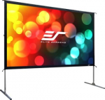 Elite Screens | Yard Master 2 Mobile Outdoor screen CineWhite | OMS100H2 | Diagonal 100 " | 16:9 | Viewable screen width (W) 222 cm OMS100H2 | 6944904419237