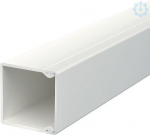 Cable duct 40x40x2000mm WDK 40040RW [36] 6191126 | 4012196363490