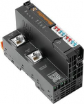Remote I/O fieldbus connector, IP20, Ethernet, EtherCAT, UR20-FBC-EC 1334910000 | 4050118138283