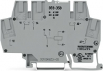 Switching relay terminal block Relay with 1 changeover contact (1u) with miniature switching relay 859-358 | 4045454304959