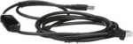 Programmeerimiskaabel USB, 2.5, must TCSMCNAM3M002P | 3606480078156