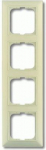 4 set frame ivory 2514-92-507 basic55 2CKA001725A1487 | 4011395091548
