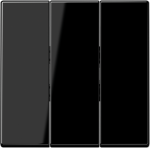 3-gang rocker, black, LS LS993BFSW | 4011377148123