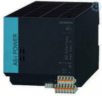 AS-i Power 8 A 120 V / 230-500 V AC AS-Interface power supply unit, IP20 IN: 120 V / 230-500 V AC OUT: AS-i, 8 A (30 V DC) with integrated ground fault detection, with integrated overload detection with AS-i data decoupling AS-Interface - the smart f ...