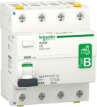 iID 4P 63A 30mA B-EV Residual current circuit breaker (RCCB) Acti9 A9Z51463 | 3606489502805