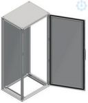 Spacial SF enclosure without mounting plate, assembled, 2000x800x500mm. range of product: Spacial SF - device application: multi-purpose - product or component type: suitable enclosure - enclosure nominal height: 2000 mm - enclosure nominal width: 80 ...