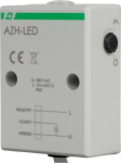 AZH-LED 230 V Twilight switch hermetic AC-1 I=10A, (160A/20ms), IP65 300W AZH-LED 230V | 5902431672953