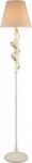 Floor lamp Intreccio 1 X E27 (40W) white ARM010-01-W | 4251110005034