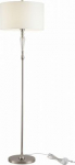 Floor lamp Alicante 1 X E27 (40W) MOD014FL-01N | 4251110048888