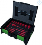 SysCon &bdquo;VDE-Socket&ldquo; 1/2&ldquo; 20pcs. 220612 | 4011923561505