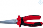 VDE flat pliers 160mm 211212 | 4011923073459