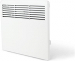 Panel heater BETA2-BT-EP 250W 389x451mm IP21 with electronic thermostat and plug wall mounting, Bluetooth control BETA2-BT-EP | 6438100339456