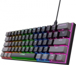KEYBOARD USB GAMING GXT867/ACIRA MINI 24882 TRUST 24882 | 8713439248821