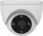 EZVIZ | Camera | CS-H4 | Dome | 3 MP | 2.8mm | IP67 | H.264/H.265 | MicroSD Card, up to 512 GB CSH43WKFL28MM | 6941545620619