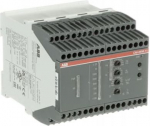 CM-IWM.11 Insulation monitoring relay 1-250kOhm, 0.02-20MOhm, 24VDC 1SVR470670R1100 | 4013614515323