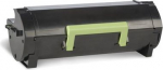 Lexmark 60F2H0E | 602HE High Yield Corporate Cartridge (10k) | Cartridge | Black 60F2H0E | 734646457361