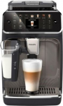 Philips | Coffee Machine | EP5549/70  Series 5500 LatteGo | Pump pressure 15 bar | Built-in milk frother | Automatic | 1500 W | Black EP5549/70 | 8720389032271
