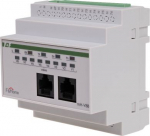 Solenoid valve module, 8 channels, 230V, LEVEL 3, mH-V8-3 MH-V8-3 | 5908312593744