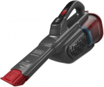 BLACK & DECKER Vacuum Cleaner | BHHV315B-QW | Cordless operating | Handstick | 12 V | Gray/Red BHHV315B-QW | 5035048712672