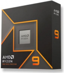 CPU AMD Desktop Ryzen 9 9950X3D Granite Ridge AM5 4300 MHz Cores 16 128MB Socket SAM5 170 Watts GPU Radeon BOX 100-100000719WOF 100-100000719WOF | 730143315555