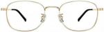 Xiaomi Blue Light Blocking Glasses | Glasses | Gold | Nylon/SUS304 BHR8793GL | 6941812792049