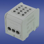 Odgałęźnik do zastosowań w połączeniach elektrycznych w rozdzielnicach niskiego napięcia 46.162 | 5905548286921