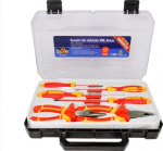 Screwdrivers set, 1000V, 6 pcs. 99.7321 | 5900774504955