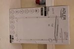 SALE OUT. Adler AD 7863 2-in1 Air Dehumidifier & Air purifier LED (compressor), White | Adler | 2-in1 Air Dehumidifier and Air purifier | AD 7863 | Power 420 W | Suitable for rooms up to 140 m&sup3; | Water tank capacity 6.5 L | White | DAMAGED PACKAGING  ...