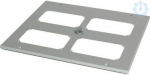 Top-/floor cover element (enclosure/switchgear cabinet) 174277 | 4015081707393