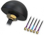 ANTENNA MOBILE/GNSS ROOF SMA/COMBO QUAD PR1KCL28 TELTONIKA PR1KCL28 | 4779051841134