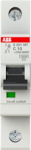 S201MT-C10 Miniature Circuit Breaker (MCB) 1P 10A C 2CDS271445R0104 | 4016779123310
