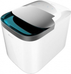 Cecotec | Ice Maker | Chillin' Ice 1500 | Power 150 W | Capacity 15 L | White 8052 | 8435484080521