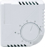 TCS-7000AA thermostat with air sensor 110-230VAC; 10A; 0C+40C TCS-7000AA | 4751033950058