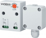 TWILO TWS-16BG Twilight switch, surface mounted, IP65, 1200W TWS-16BG | 4751033953196
