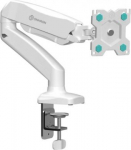 MONITOR ACC DESK MOUNT/13-32" WHITE G80-W ONKRON G80-W | 4603728440712