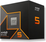 CPU AMD Desktop AMD Ryzen 5 R5-9600 3800 MHz Cores 6 32MB Socket SAM5 65 Watts GPU Radeon BOX 100-100000718BOX 100-100000718BOX | 730143316934