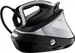 TEFAL | Ironing System | Pro Express Vision GV9821 | 3000 W | 1.2 L | 9 bar | Auto power off | Vertical steam function | Calc-clean function | Black GV9821 | 3121040082904