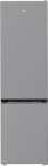 BEKO Refrigerator | B5RCNA416HXB | Energy efficiency class C | Free standing | Combi | Height 203.5 cm | No Frost system | Fridge net capacity 297 L | Freezer net capacity 118 L | Display | 35 dB | Stainless steel B5RCNA416HXB | 8690842768736