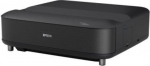 Epson | EH-LS670B | Full HD (1920x1080) | 3600 ANSI lumens | Black | Wi-Fi V11HB82140 | 8715946742663