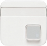 With operating knob.   For signal/cancel push-button 1520/1 UK.   For monitoring unit 1511 U.   For Busch-Leakage guard insert 1531 U.   Size of labelling field 51 x 10 mm. 2CKA001582A0345 | 4011395092644