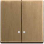 For flush-mounted switch 2g 1w, 2g push switch. 2CKA001751A3131 | 4011395223932