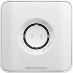 Busch-Alarm Push Button, Mute and Service Functions, studio white 2CKA006800A2873 | 4011395277058