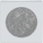 Cover plate for loudspeaker insert 8223 U. 2CKA008200A0080 | 4011395104842