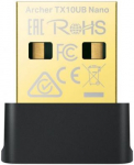 TP-LINK AX900 Nano Wi-Fi 6 Bluetooth 5.3 USB Adapter | Archer TX10UB Nano ARCHER TX10UB NANO | 8885020624526