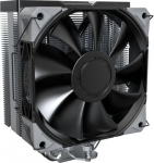 CPU COOLER MULTI SOCKET BLACK/NX400 (B) MONTECH NX400 -B- | 4710562744897