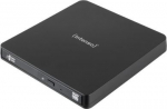 DVD RW USB3.2 EXT/BLACK 5401400 INTENSO 5401400 | 4034303037285