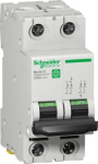 Miniature circuit breaker (MCB), Multi9 C60H-DC, 2P, 10A, C curve, 6kA (IEC/EN 60947-2) M9U21210NU | 3606480745218