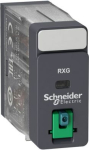interface plug in relay, Harmony Electromechanical Relays, 5A, 2CO, without LED, lockable test butto RXG21BD | 3606480689062