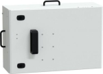 Canalis, tap-off unit for DIN fuse, T1, 250A with isolator, 3L+PEN. range of product: Canalis - product name: KS - fuse type: blade type - aM - 0...250 A - 1 - conforming to NF, blade type - gG - 0...250 A - 1 - conforming to NF - mounting mode: plug ...